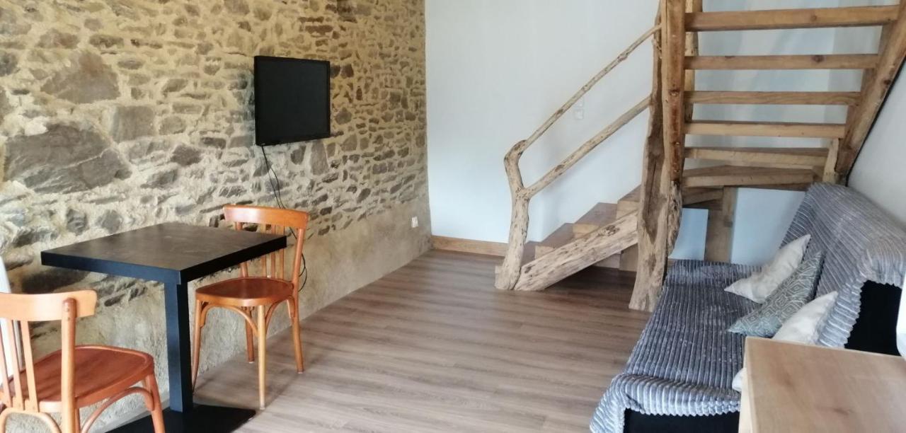 Gite A La Ferme En Pleine Nature Exterior foto