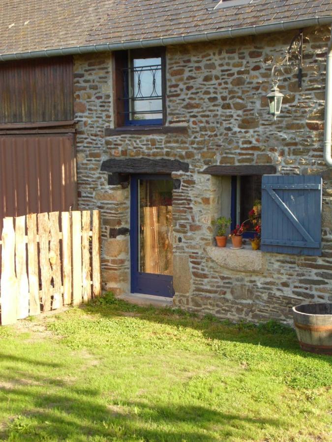 Gite A La Ferme En Pleine Nature Exterior foto